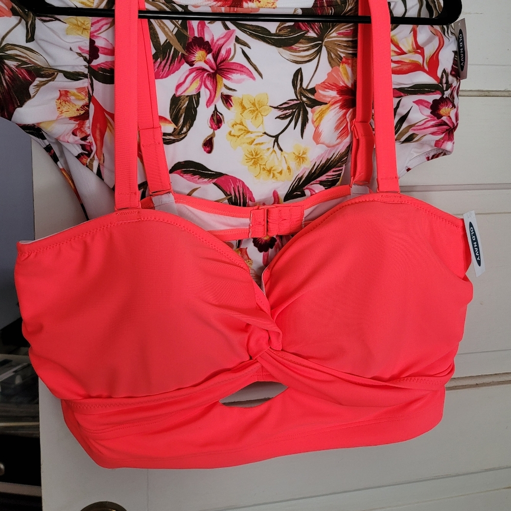 3x Old Navy NWT Bikini